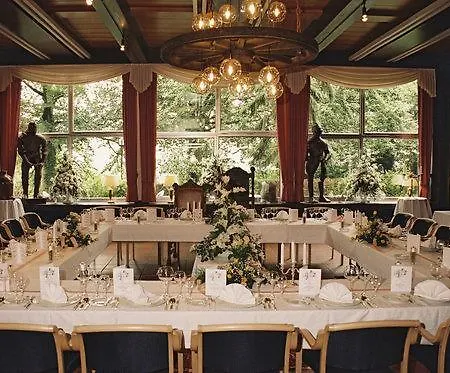 Burg Hotel Wassenberg