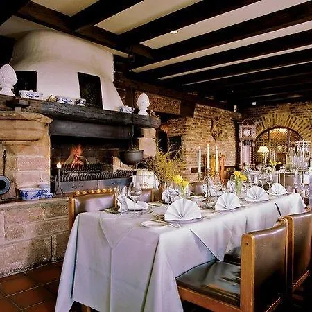 Hotel Burg 4*