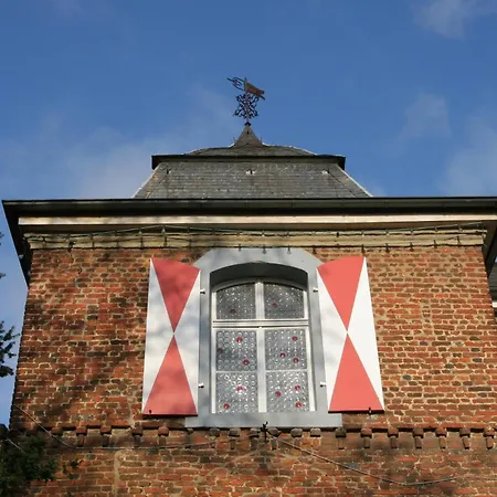Burg Hotel Wassenberg