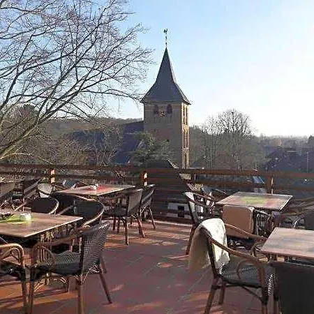 Hotel Burg 4*