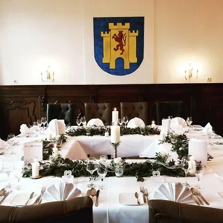 Hotel Burg Wassenberg