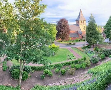 Ξενοδοχείο Burg