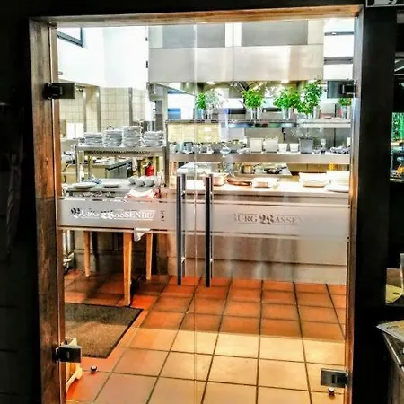 Ξενοδοχείο Burg Wassenberg