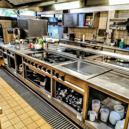 Ξενοδοχείο Burg Wassenberg