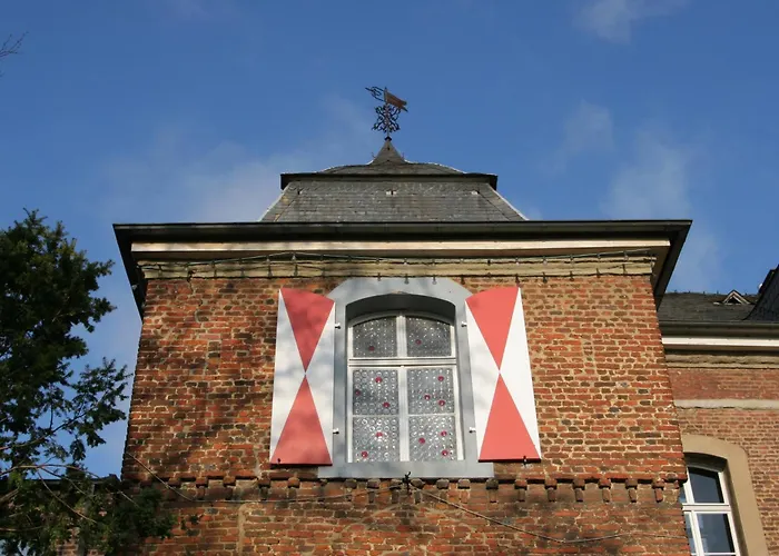 Burg Hotel Wassenberg