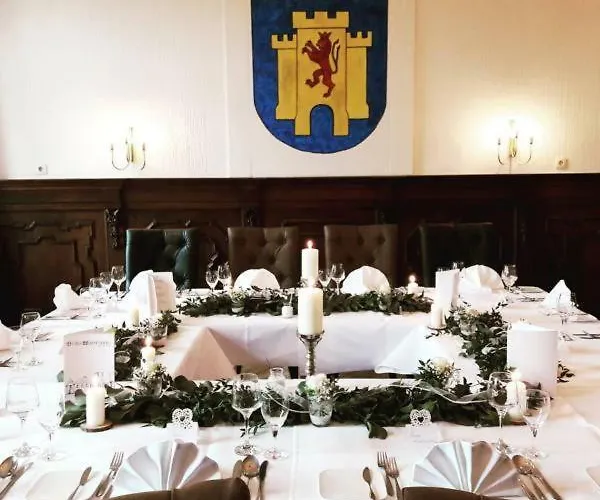 Hotel Burg Wassenberg