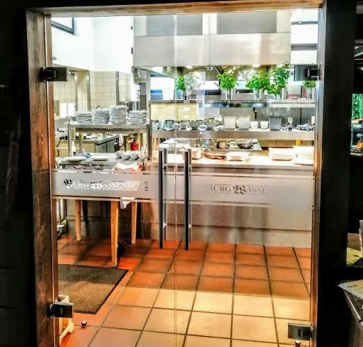 Hotel Burg Wassenberg