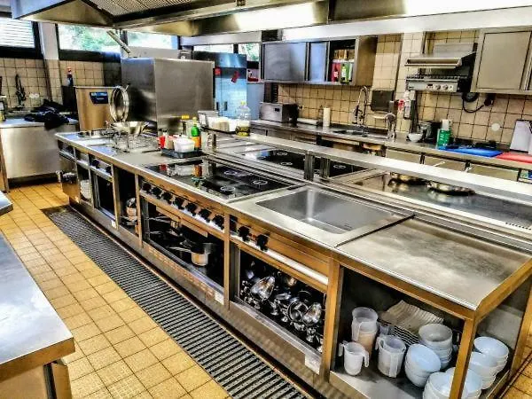 Hotel Burg Wassenberg